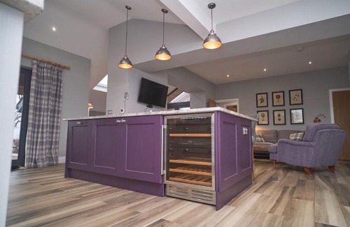 Watermillock House | Ullswater View luxury home with 2 ground floor bedrooms and lake view