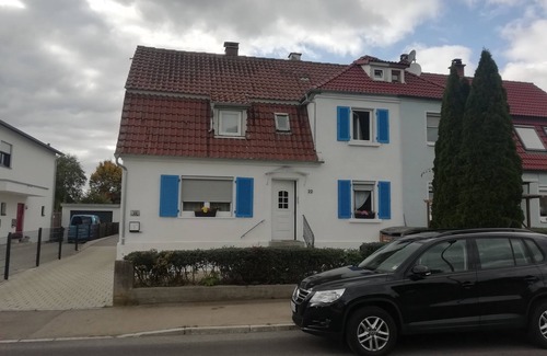 Ulm Apartment | Ulm 2-room Apartment near university & city Centre