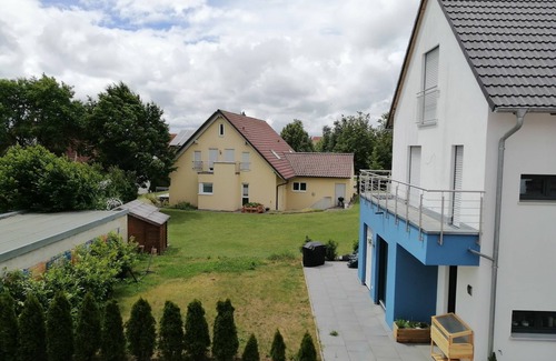 Ulm Apartment | Ulm 2-room Apartment near university & city Centre