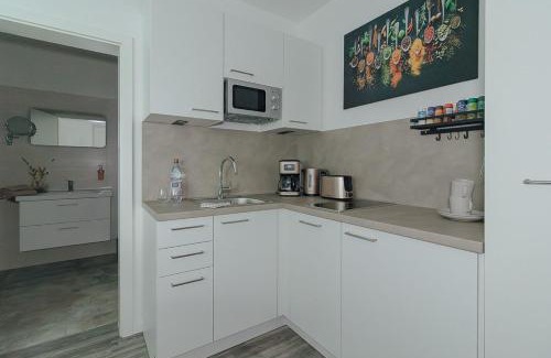 Eutritzsch Apartment | Ulmen Krone