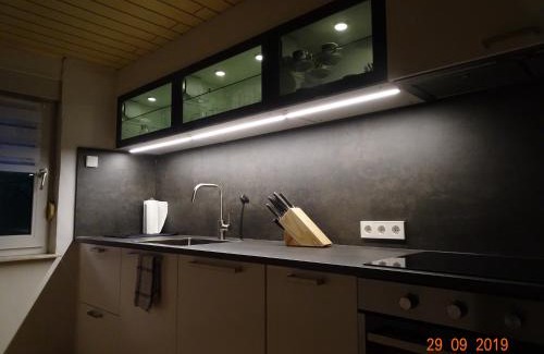 Elchingen Apartment | Ulmer Münster Blick