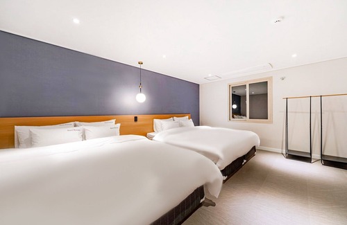Chinha Hotel | Ulsan Jinha Hotel Lorento