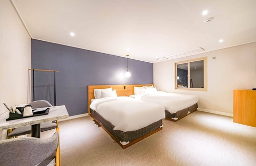Chinha Hotel | Ulsan Jinha Hotel Lorento