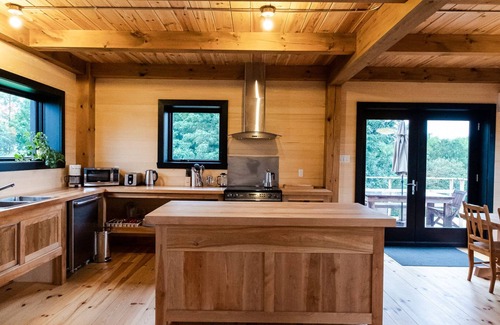 L'Islet Ski Chalet | ULTIMA ECO House