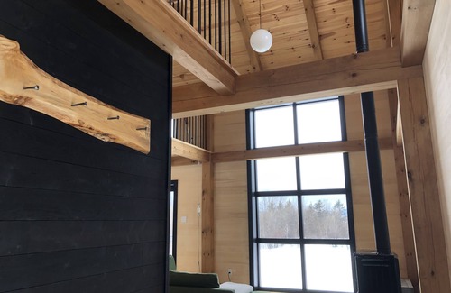L'Islet Ski Chalet | ULTIMA ECO House
