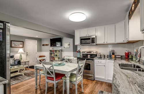 Cherry Grove Beach House | Ultimate 4-bedroom vacay home, walk to beach, fenced in yard