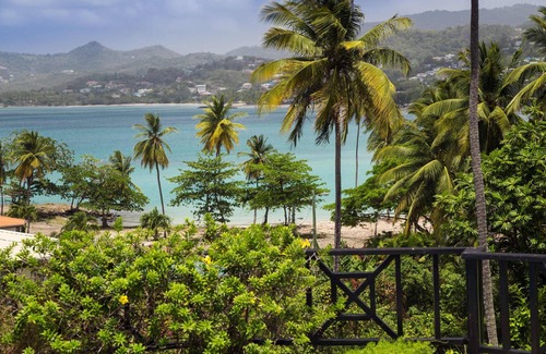 Vigie Villa | Ultimate beachfront luxury: 3-bedroom villa with pool. Your paradise awaits!