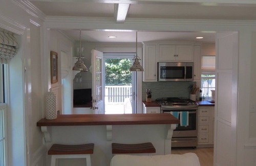 East Orleans House | Ultimate Cape Cottage: 040-O Updated Cottage with Heated Pool, Close To Nauset Beach