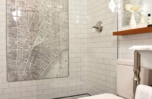 Tribeca House | Ultimate City Escape! 3 Modern Units, On-site Bar, Walk to Times Square!