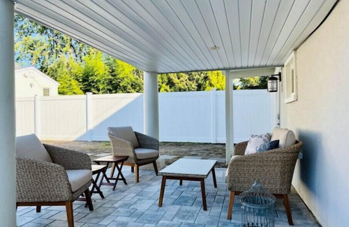 Asbury Park House | Ultimate Coastal Cottage! New Private 2 BR Escape!