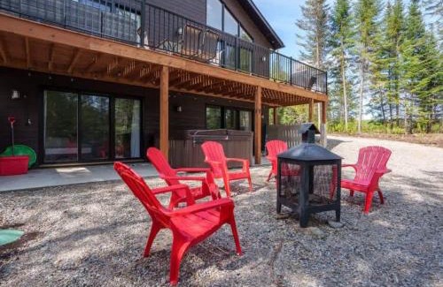 Saint Come Ski Chalet | Ultimate Comfort with Spa - Le Villa Joie
