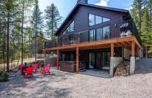 Saint Come Ski Chalet | Ultimate Comfort with Spa - Le Villa Joie