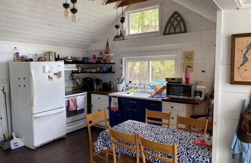 Adirondack Cabin | Ultimate couples getaway! Quiet and private Lakeside Cottage in the Adirondacks