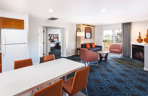 Uptown Design District Resort | Ultimate desert oasis!