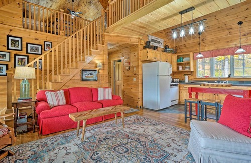 Wardsboro House | Ultimate East Dover Home - Perfect for Outdoorsmen