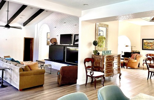 Buenavante House | Ultimate Entertaining/FamilyHome with Endless Private Amenities-Pickleball/Golf