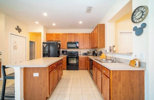 Bellavida House | Ultimate Family Fun: 4BR Oasis w/Game Room, Private Pool at Bella Vida Resort!