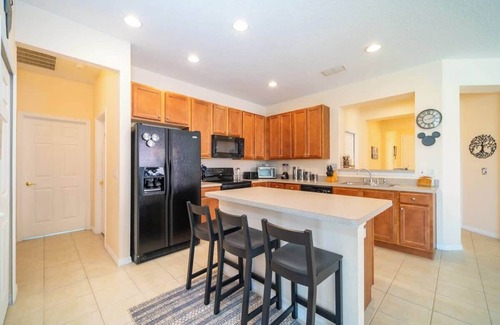 Bellavida House | Ultimate Family Fun: 4BR Oasis w/Game Room, Private Pool at Bella Vida Resort!