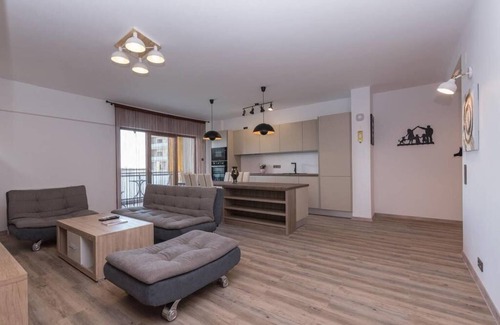 Sector 2 Apartment | Ultimate Family Suite