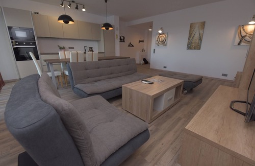 Sector 2 Apartment | Ultimate Family Suite