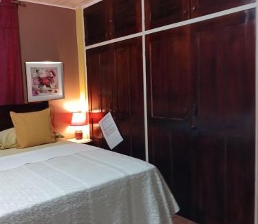 Santa Cruz Bed & Breakfast | Ultimate Freedom Bed and Breakfast