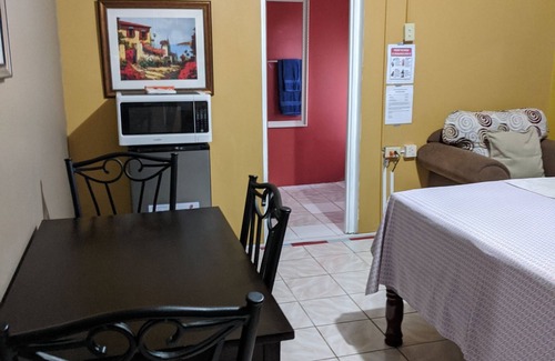 Santa Cruz Bed & Breakfast | Ultimate Freedom Bed & Breakfast & Consultancy