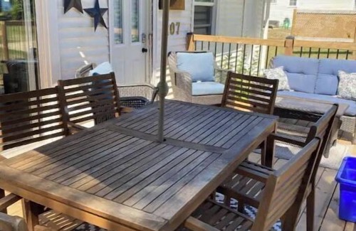 Sauble Beach House | Ultimate Games Room at the Beach