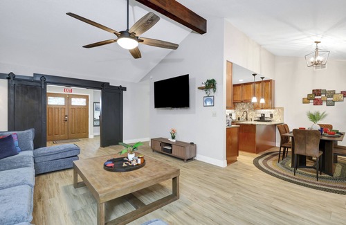 Wetmore House | Ultimate Getaway | Game Room BBQ Fire Pit Office