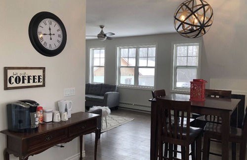 Feversham Apartment | Ultimate Getaways or Hikers' Retreat