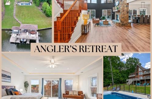 Mineral House | Ultimate Lka Retreat Boatdock Heated Pool Hottub