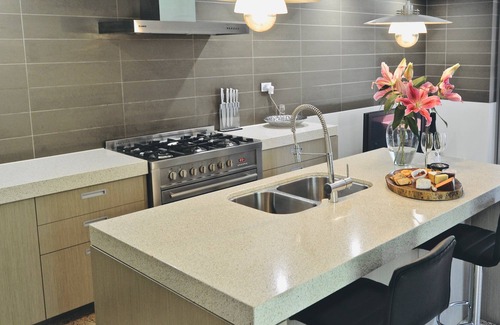 Bramley Villa | Ultimate luxury for 2 in a self contained limestone villa with hot spa
