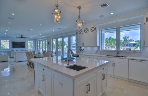 Venetian Shores House | Ultimate luxury vacation home in Islamorada, Florida!