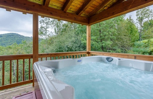 Boone Cabin | Ultimate Mountain Getaway for Nature Lovers
