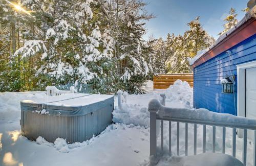 Tannersville House | Ultimate Mountain Home with Hot Tub!