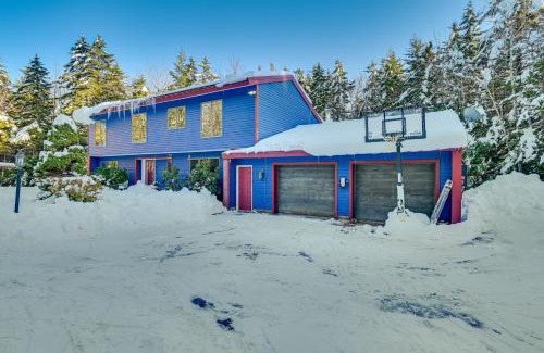 Tannersville House | Ultimate Mountain Home with Hot Tub!