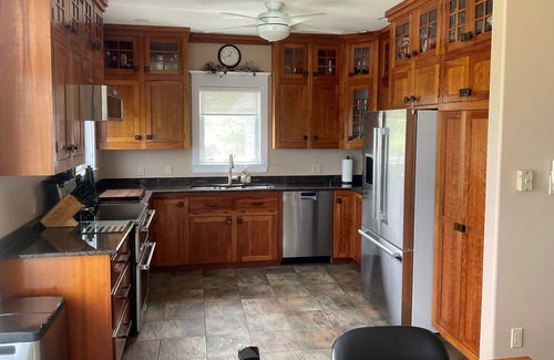 Trenton House | Ultimate Nova Scotia Beach Vacation - 4 acres with 1000 ft. of beach frontage
