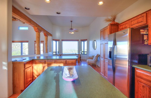 Tucson House | Ultimate Private Desert Escape, Infinity Pool, Million-Dollar View