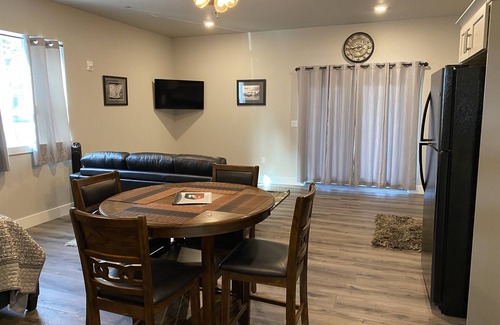 Elkhart Lake Condo | Ultimate Racing Fan Suite Near Road America – Relax Between Laps!