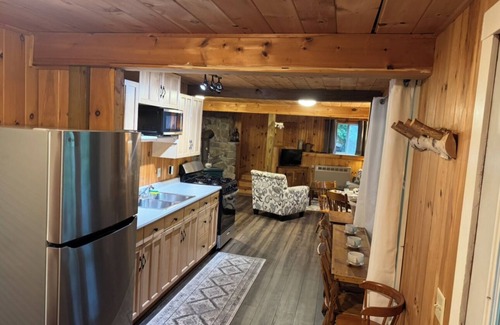 North New Portland Apartment | Ultimate Riverfront getaway in New Portland Maine
