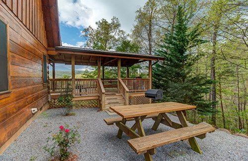 Gatlinburg - Pigeon Forge House | Ultimate Seclusion