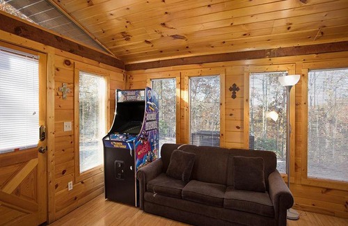 Gatlinburg - Pigeon Forge House | Ultimate Seclusion