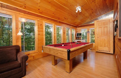 Gatlinburg - Pigeon Forge House | Ultimate Seclusion