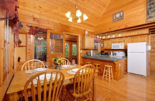 Gatlinburg - Pigeon Forge House | Ultimate Seclusion