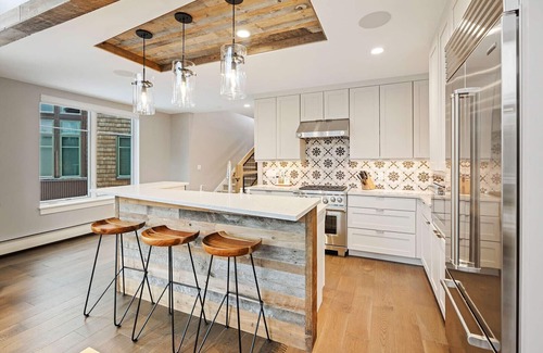 Stowe Area House | Ultimate Ski In/Out Luxury Townhome at Stowe's Spruce Peak