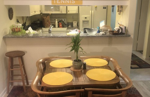 Central Naples Condo | Ultimate Tennis Condo at World Tennis Center