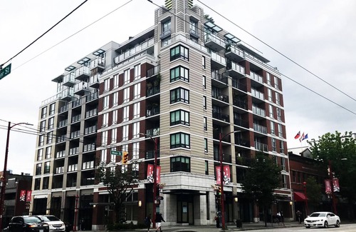 Chinatown Condo | Ultimate Urban Experience in Downtown Vancouver, BC
