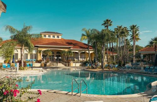 Kissimmee Apartment | Ultimate Vacation Villa Near Disney Townhouse