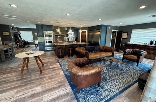 Hitchcock Other | Ultimate waterfront farmhouse great for bringing family together