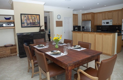 Lake Elsinore House | Ultimate Work-Life Balance in Our LakeView Home with Pool