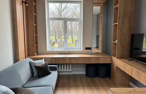 Chisinau Apartment | Ultra Center - Modern Studio I Pedestrian Street I Cathedral Park